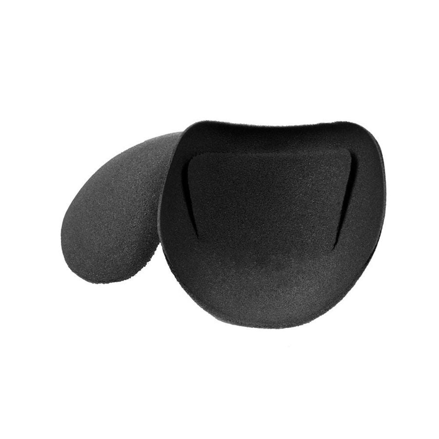BYE-BRA – SCHWARZE SCHULTERSCHUTZAUFLAGEN