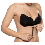 BYE-BRA - LACE-IT PUSH-UP BH SCHWARZ CUP B