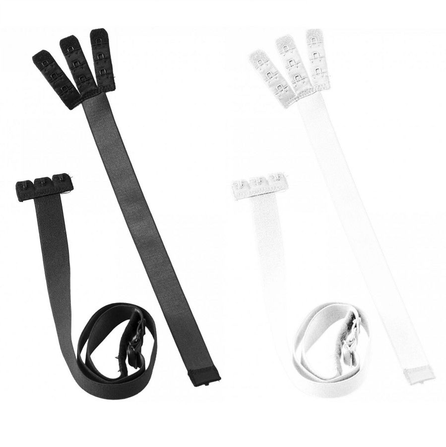 BYE-BRA - RÜCKENFREIER BH-ADAPTER SCHWARZ & WEISS