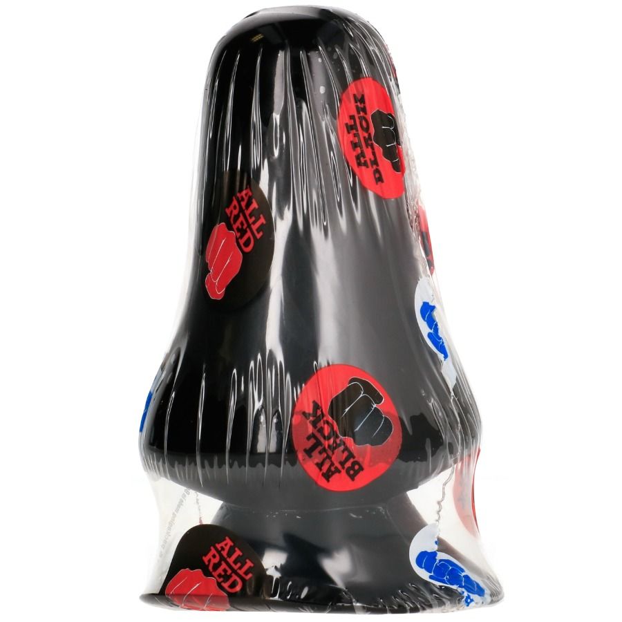 ALL BLACK - ANALE PLUG 12 CM