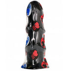 ALL BLACK - GODE 17 CM
