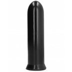 GANZ SCHWARZ - TIEFSCHWARZ 19 CM