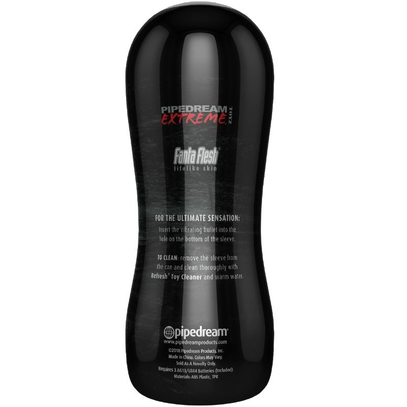 PDX ELITE - ANALVIBRATOR STROKER