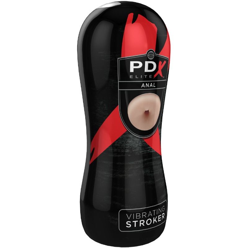PDX ELITE - ANALVIBRATOR STROKER