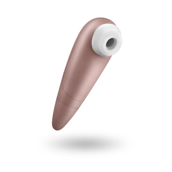SATISFYER - STIMULATEUR CLITORIDIEN NOUVELLE GÉNÉRATION