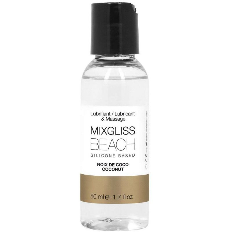 MIXGLISS - SILIKON-GLEITMITTEL RANGE 50 ML