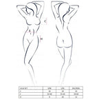 PASSION - ENSEMBLE FEMME ULLA TAILLE S/M