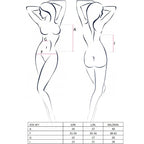 PASSION - ENSEMBLE ZOE DAMEN GRÖSSE S/M