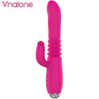 NALONE - VIBRATEUR UP&DOWN ET LAPIN AVEC ROTATION
