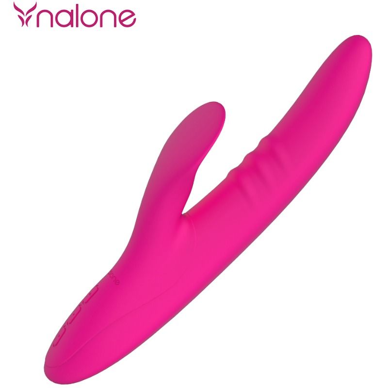 NALONE - PERI-RABBIT-VIBRATOR UND SWING-MODUS
