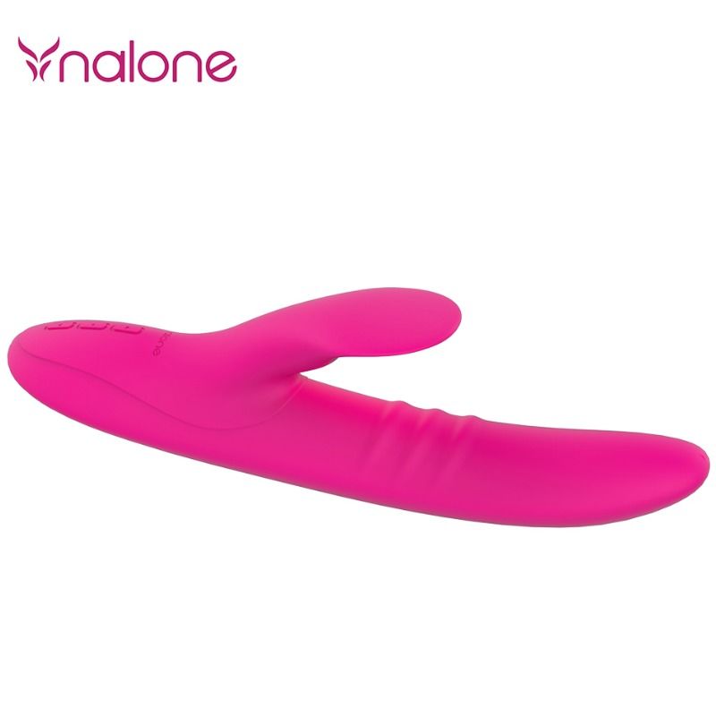 NALONE - PERI-RABBIT-VIBRATOR UND SWING-MODUS