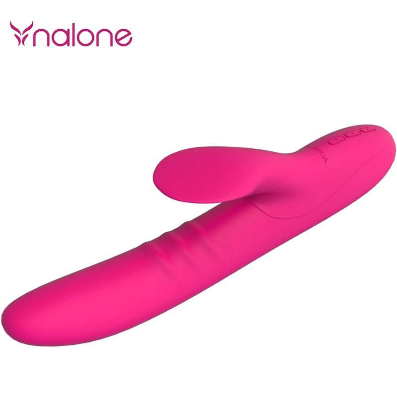 NALONE - PERI-RABBIT-VIBRATOR UND SWING-MODUS