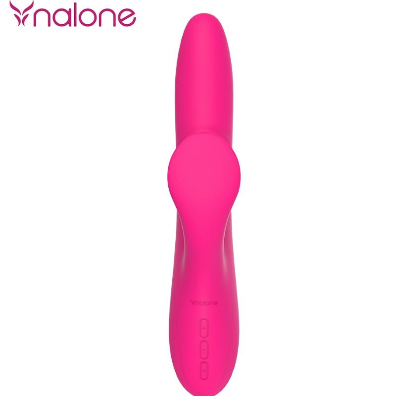 NALONE - PERI-RABBIT-VIBRATOR UND SWING-MODUS