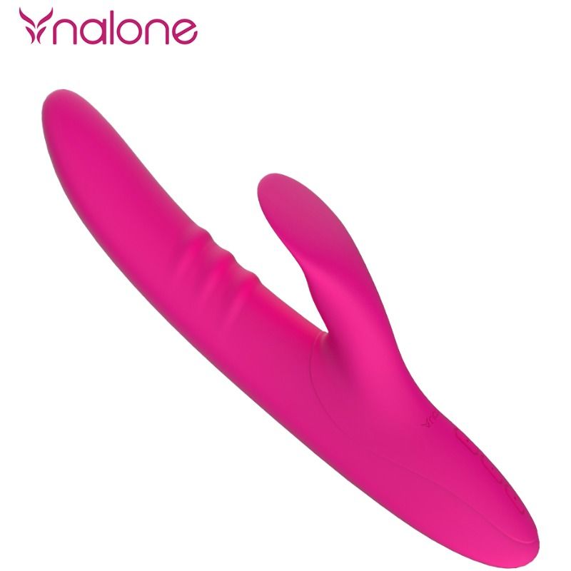 NALONE - PERI-RABBIT-VIBRATOR UND SWING-MODUS