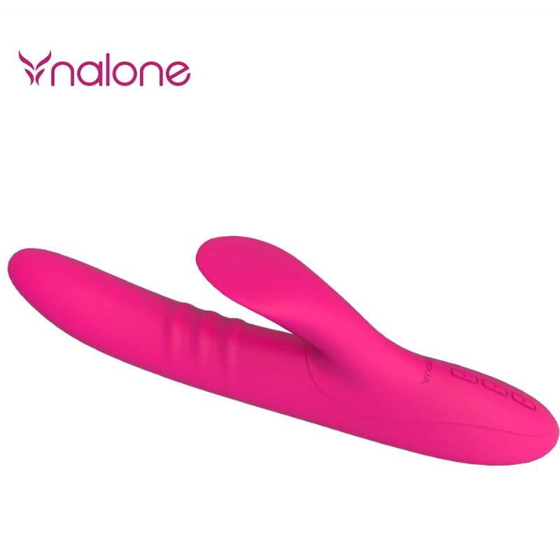 NALONE - PERI-RABBIT-VIBRATOR UND SWING-MODUS