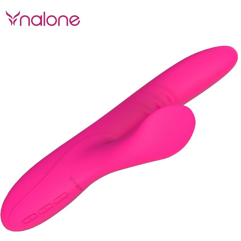 NALONE - PERI-RABBIT-VIBRATOR UND SWING-MODUS