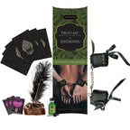 KAMASUTRA TRUST ME ENSEMBLE DE JEU ÉROTIQUE