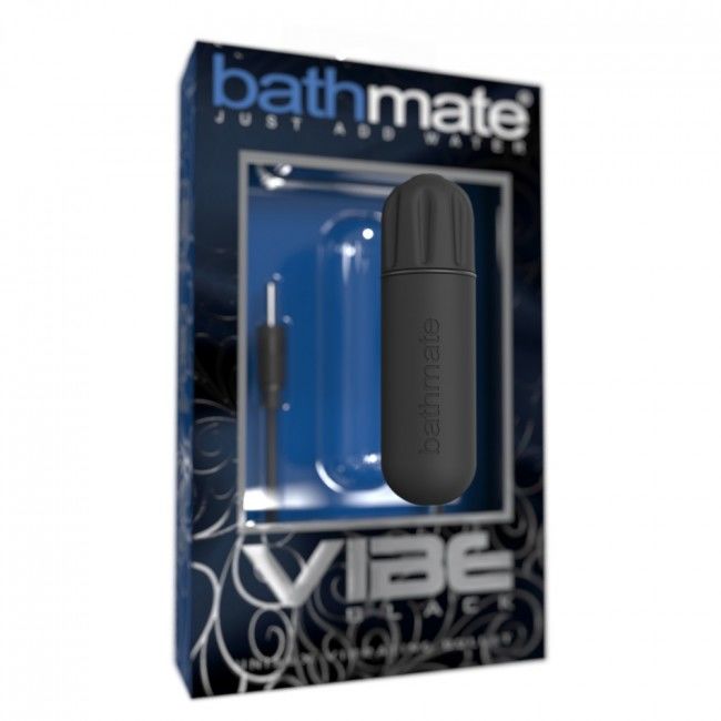BATHMATE - VIBE VIBRATIONSKUGEL SCHWARZ