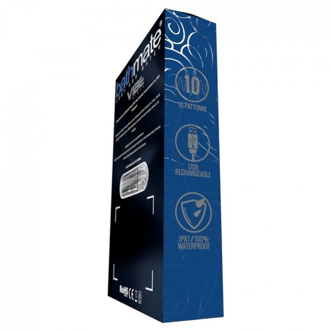 BATHMATE - VIBE VIBRATIONSKUGEL SCHWARZ