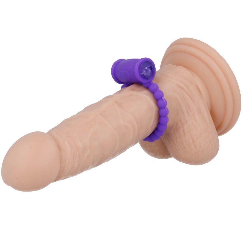 CASUAL LOVE - PAAR-VIBRING 25 VIOLETT