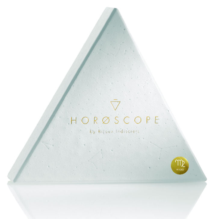 BIJOUX - INDISCRETS HOROSKOP-SET JUNGFRAU