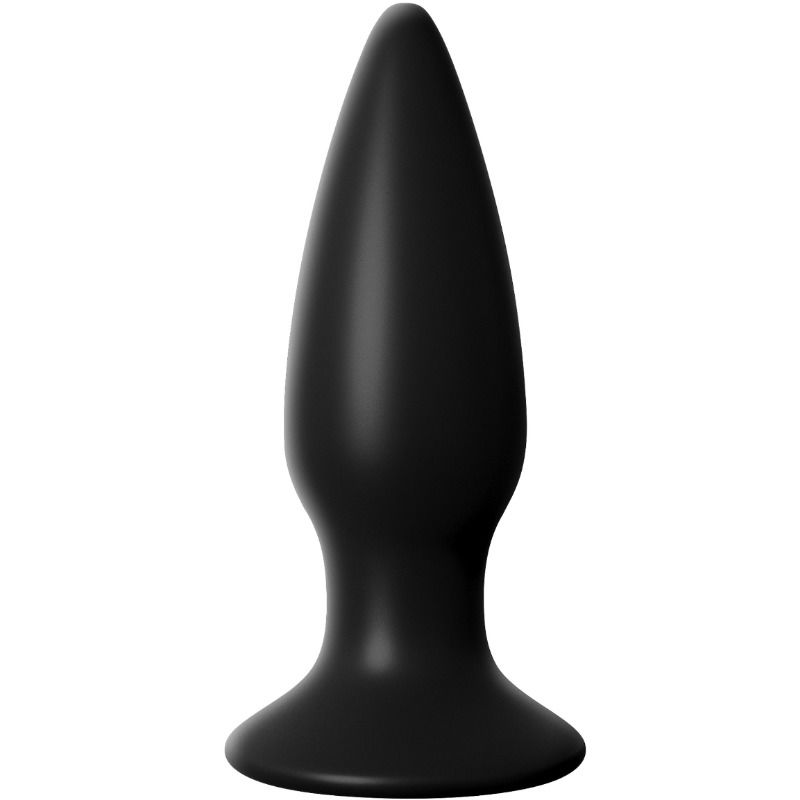 ANAL FANTASY ELITE COLLECTION - WIEDERAUFLADBARER KLEINER ANALTENPLUG