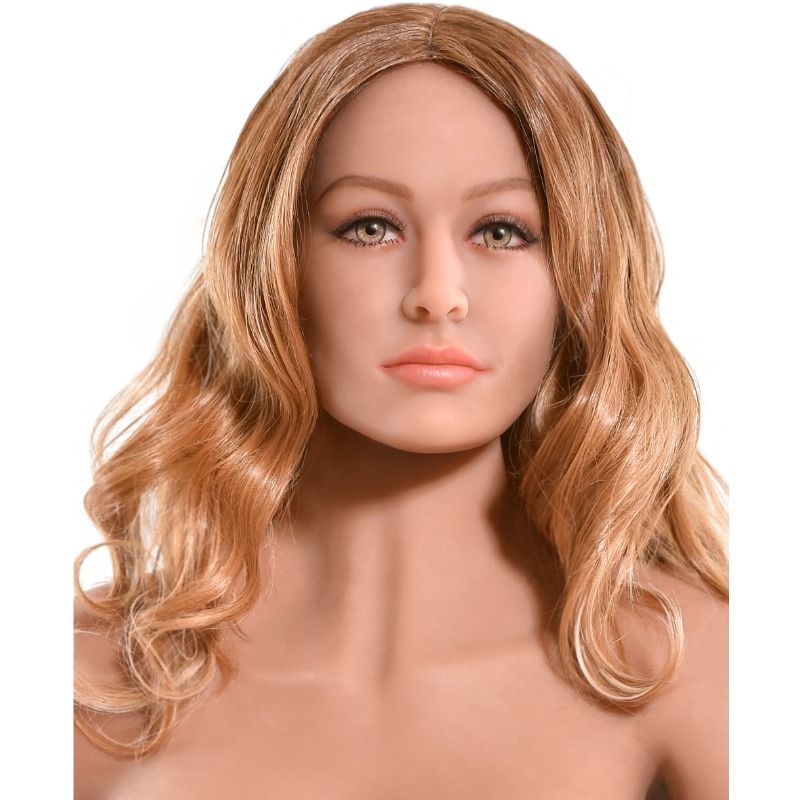 EXTREME TOYZ - PUPPE PIPEDREAM ULTIMATE FANTASY DOLLS BIANCA 163 CM