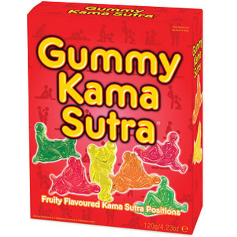 SPENCER & FLEETWOOD - KAMASUTRA GUMMI