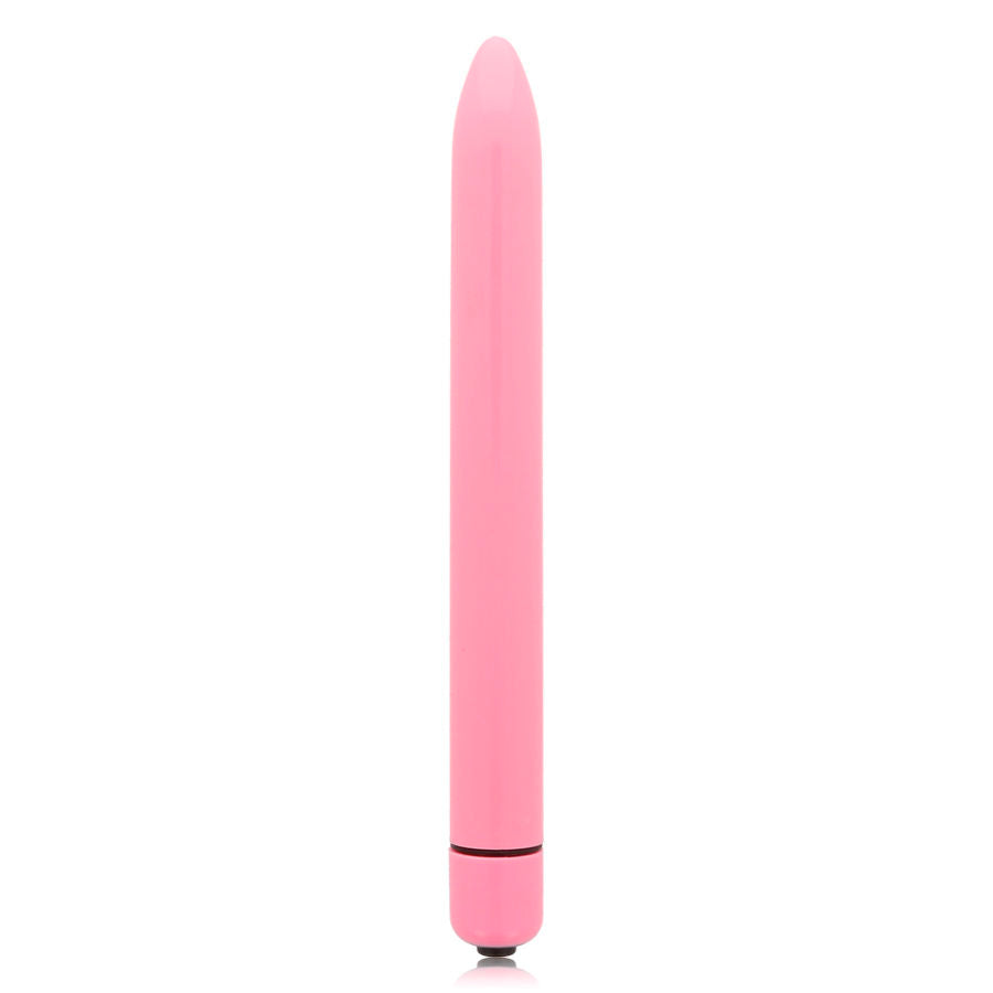 GLOSSY SLIM – ROSA VIBRATOR