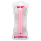 GLOSSY SLIM – ROSA VIBRATOR
