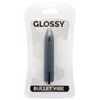 GLOSSY - THIN VIBE SCHWARZ