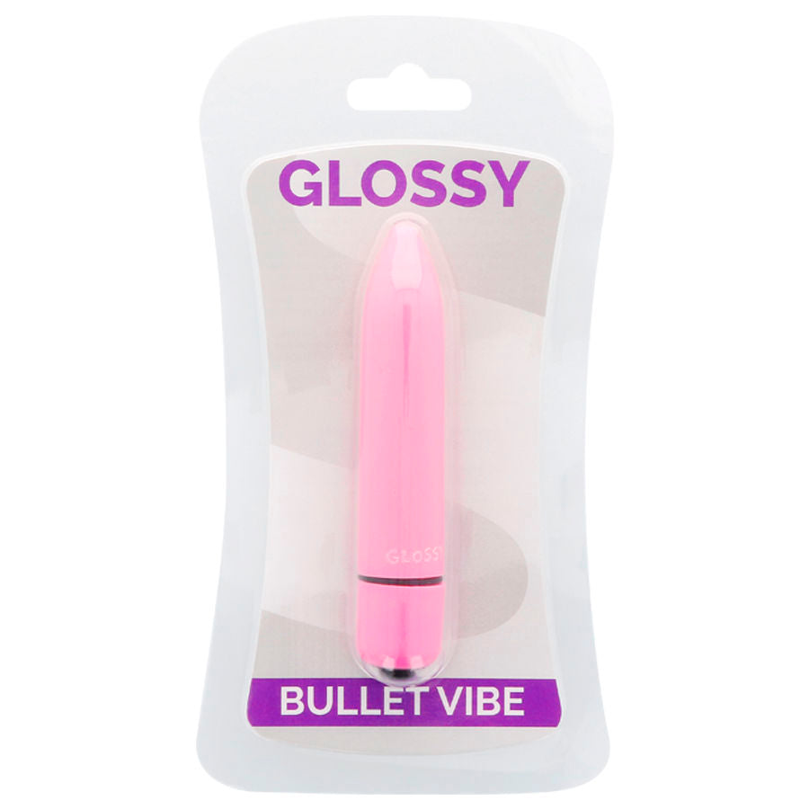 GLOSSY - THIN VIBE TIEFENROSÉ