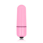 GLOSSY - TIEFDUNKELROSANER KUGELVIBRATOR