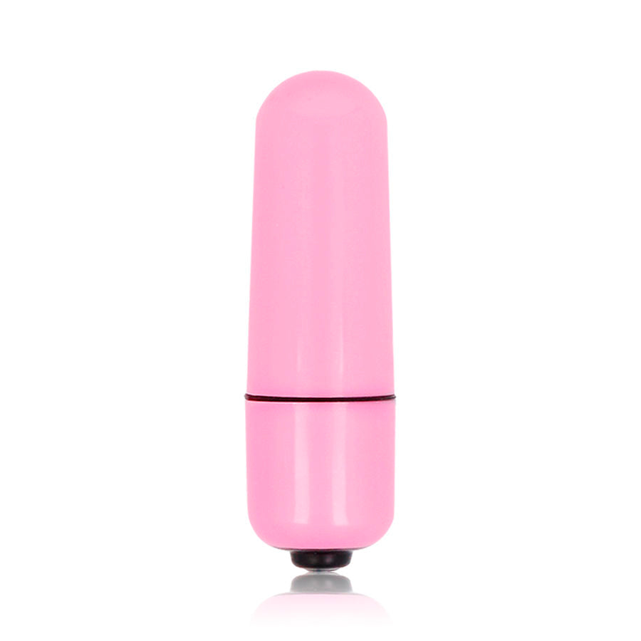 GLOSSY - TIEFDUNKELROSANER KUGELVIBRATOR