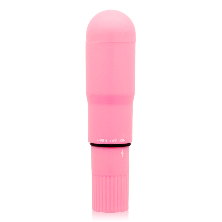 GLOSSY - ROSA TASCHENVIBRATOR