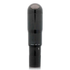 GLOSSY – SCHWARZER TASCHENVIBRATOR