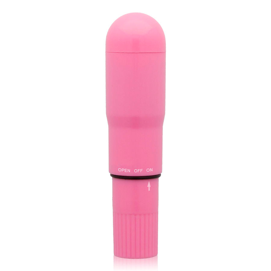 GLOSSY - DEEP ROSE TASCHEN-VIBRATOR