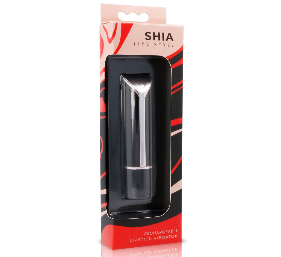 LIPS STYLE - SHIA VIBRIERENDER LIPPENSTIFT
