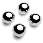 METALL HART - SATZ 2 MAGNETKUGELN 10 MM