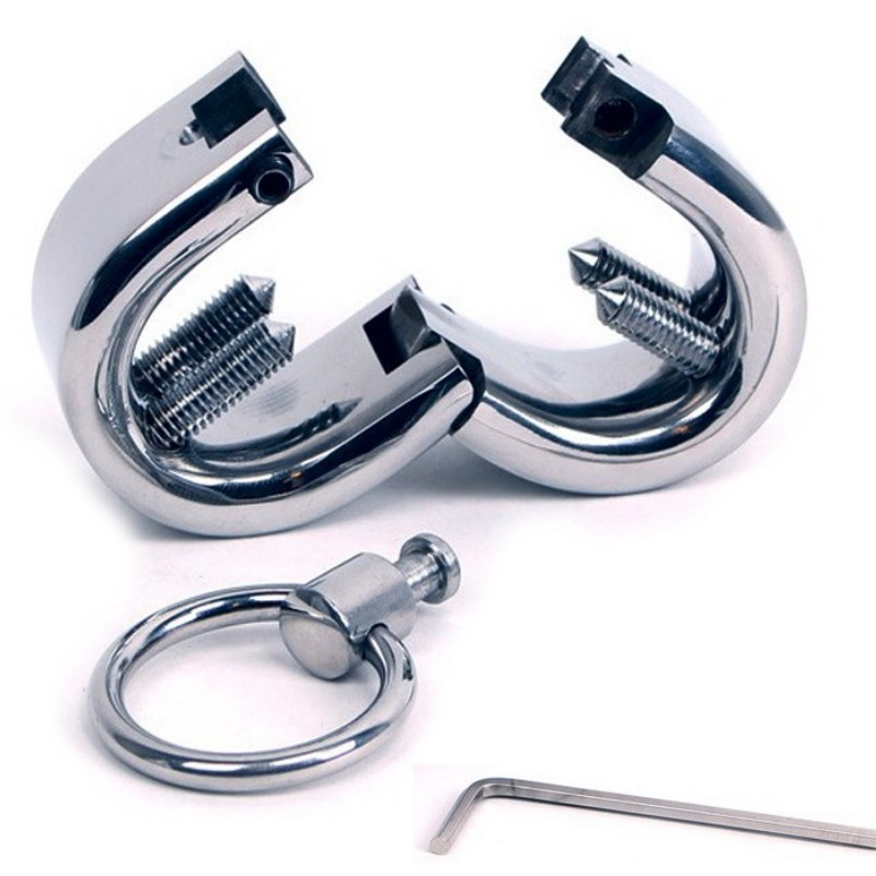 METALL HART - HODENSACK-ARMBAND