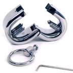 METALL HART - HODENSACK-ARMBAND