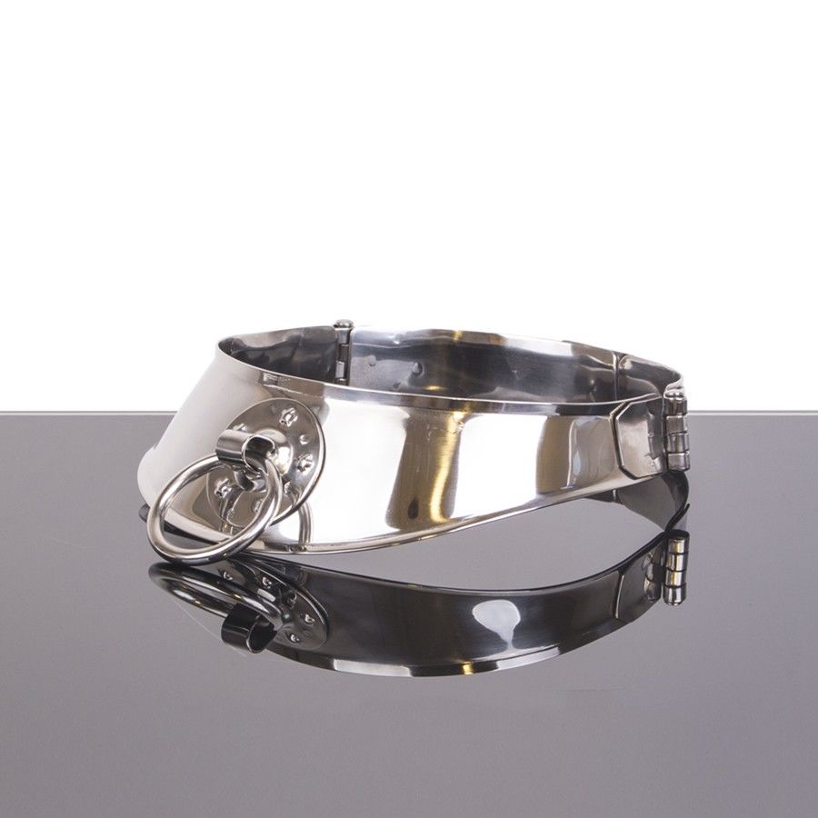 METAL HARD - HALTERING MIT RING