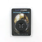 BATHMATE - PENISRING GLADIATOR SCHWARZ