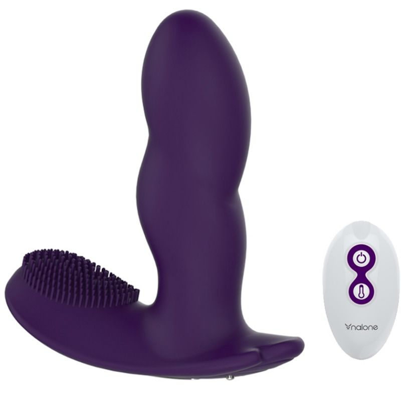 NALONE - MASSEUR FERNBEDIENUNG LOLI - VIOLETT
