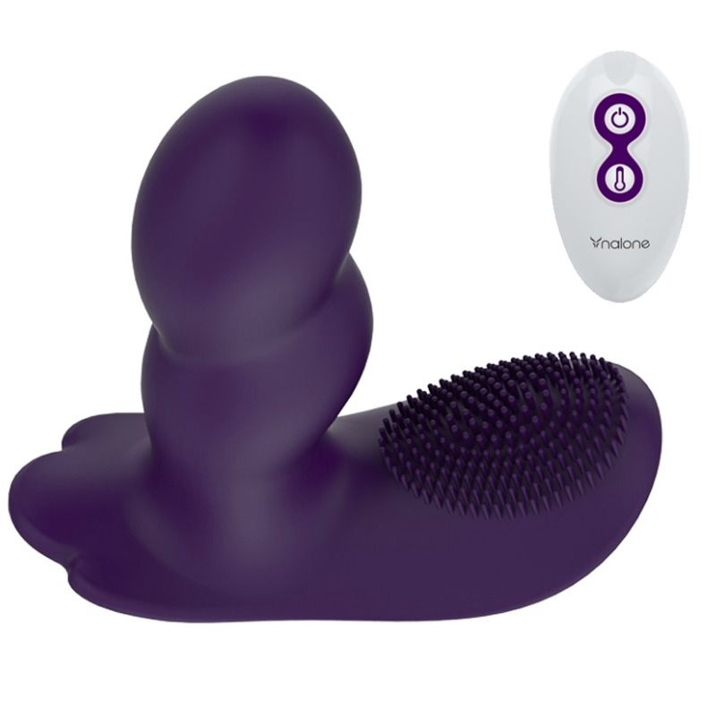 NALONE - MASSEUR FERNBEDIENUNG LOLI - VIOLETT