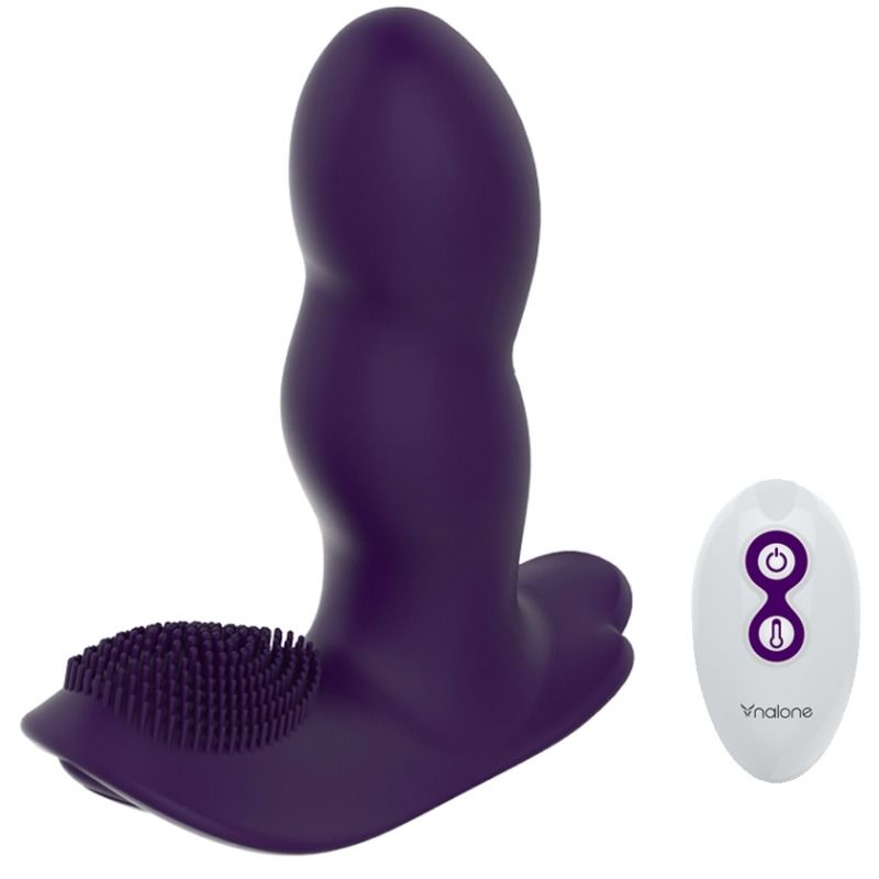 NALONE - MASSEUR FERNBEDIENUNG LOLI - VIOLETT