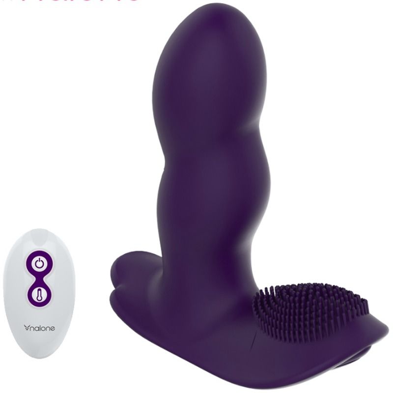 NALONE - MASSEUR FERNBEDIENUNG LOLI - VIOLETT