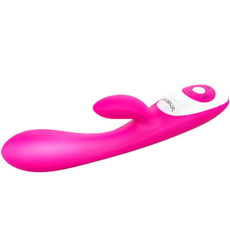 NALONE - MÖCHTE STEUERUNG MIT SPRACHBEFEHL FÜR WIEDERAUFLADBAREN VIBRATOR