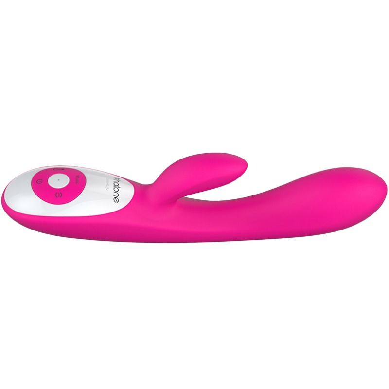 NALONE - MÖCHTE STEUERUNG MIT SPRACHBEFEHL FÜR WIEDERAUFLADBAREN VIBRATOR