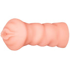 CRAZY BULL - MASTURBATOR VAGINA LEILA 13,5 CM